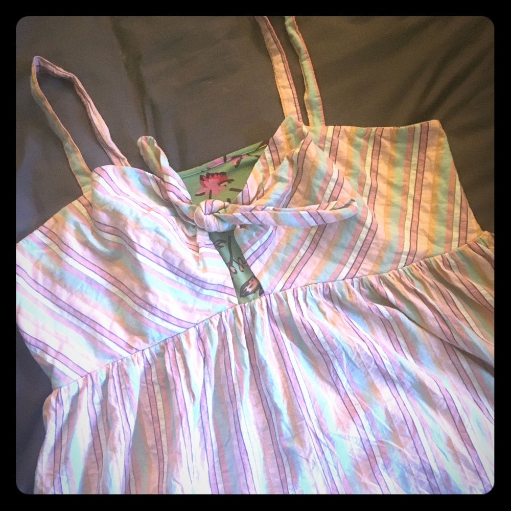 Women’s Matilda Jane XXL Maxi Dress-EUC